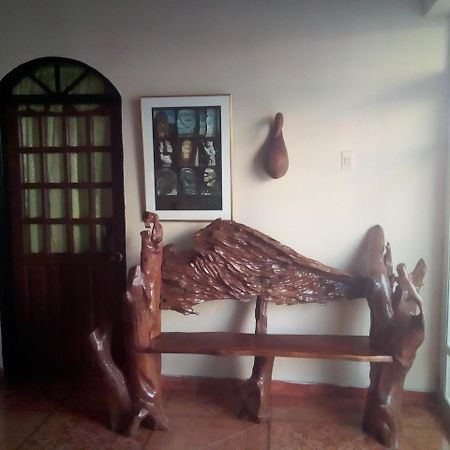 Hospedaje La Tercera San Agustín Exteriér fotografie