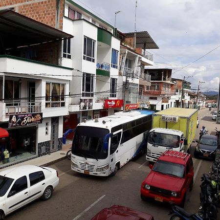 Hospedaje La Tercera San Agustín Exteriér fotografie