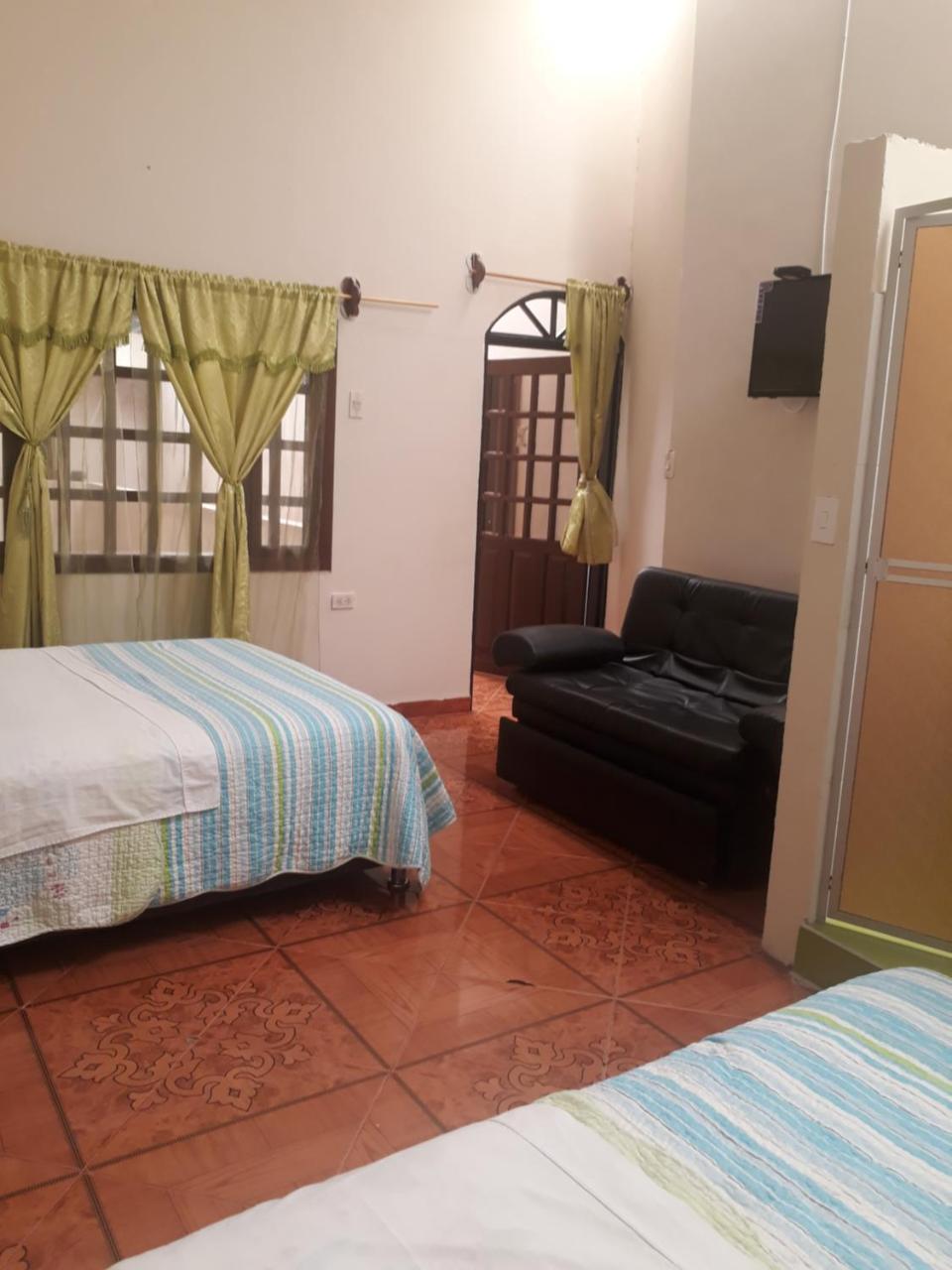 Hospedaje La Tercera San Agustín Exteriér fotografie