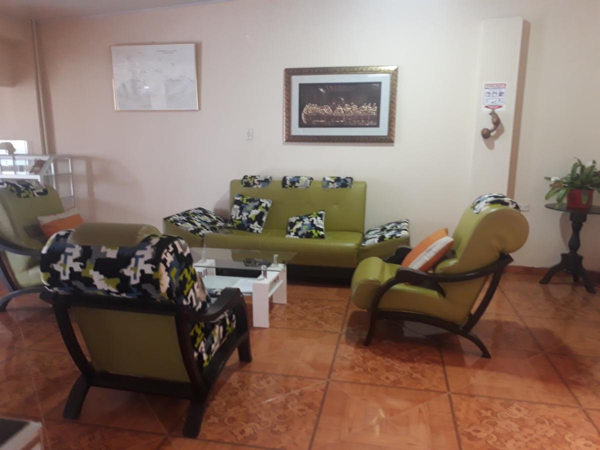 Hospedaje La Tercera San Agustín Exteriér fotografie