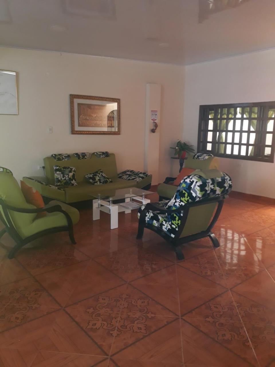 Hospedaje La Tercera San Agustín Exteriér fotografie