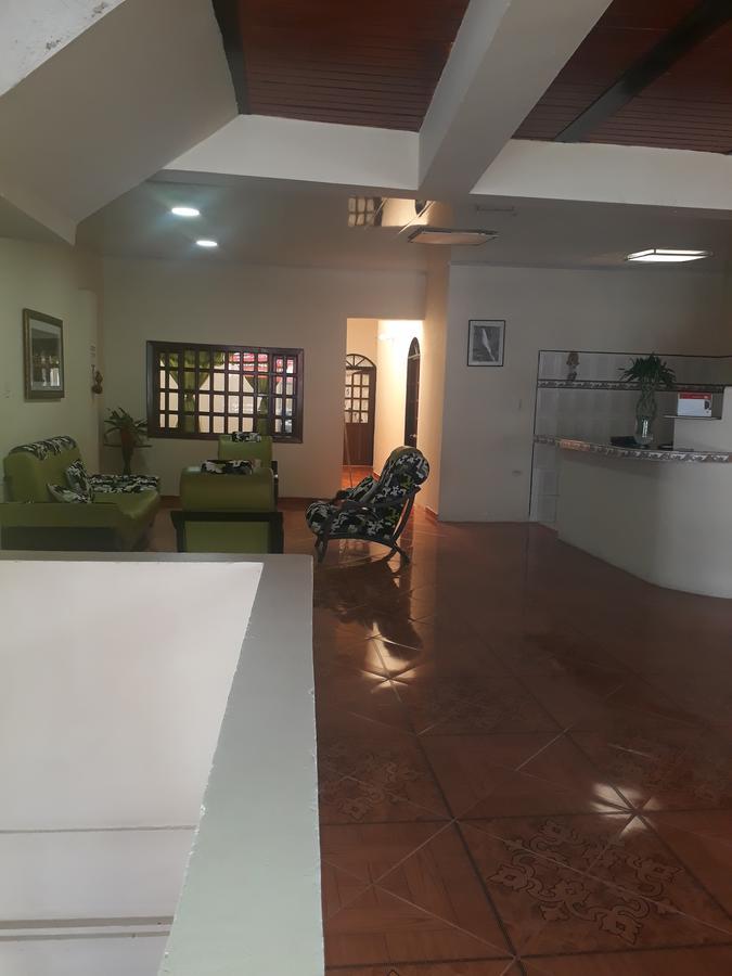 Hospedaje La Tercera San Agustín Exteriér fotografie