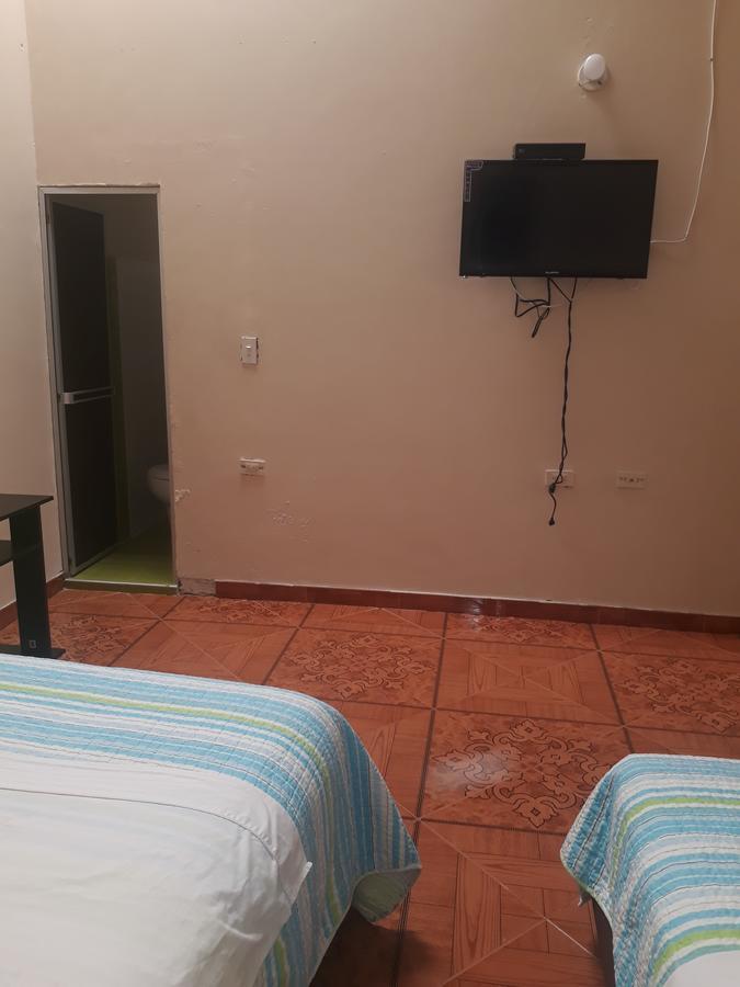 Hospedaje La Tercera San Agustín Exteriér fotografie