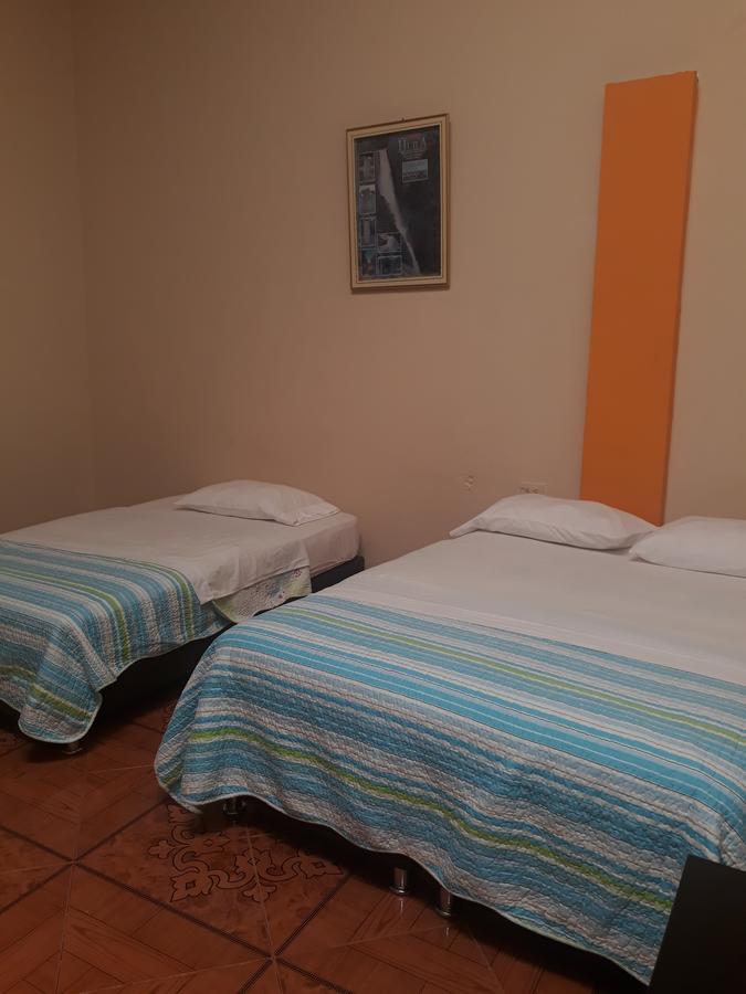 Hospedaje La Tercera San Agustín Exteriér fotografie