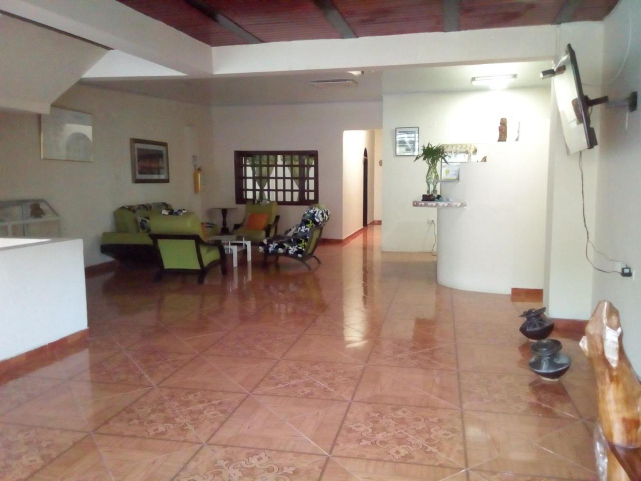 Hospedaje La Tercera San Agustín Exteriér fotografie